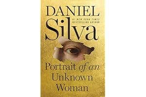Portrait of an Unknown Woman: A Novel (Gabriel Allon Book 22)
