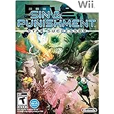 Sin and Punishment: Star Successor - Nintendo Wii (Renewed)
