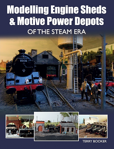 Download Modelling Engine Sheds and Motive Power Depots of the Steam Era (English Edition) PDF