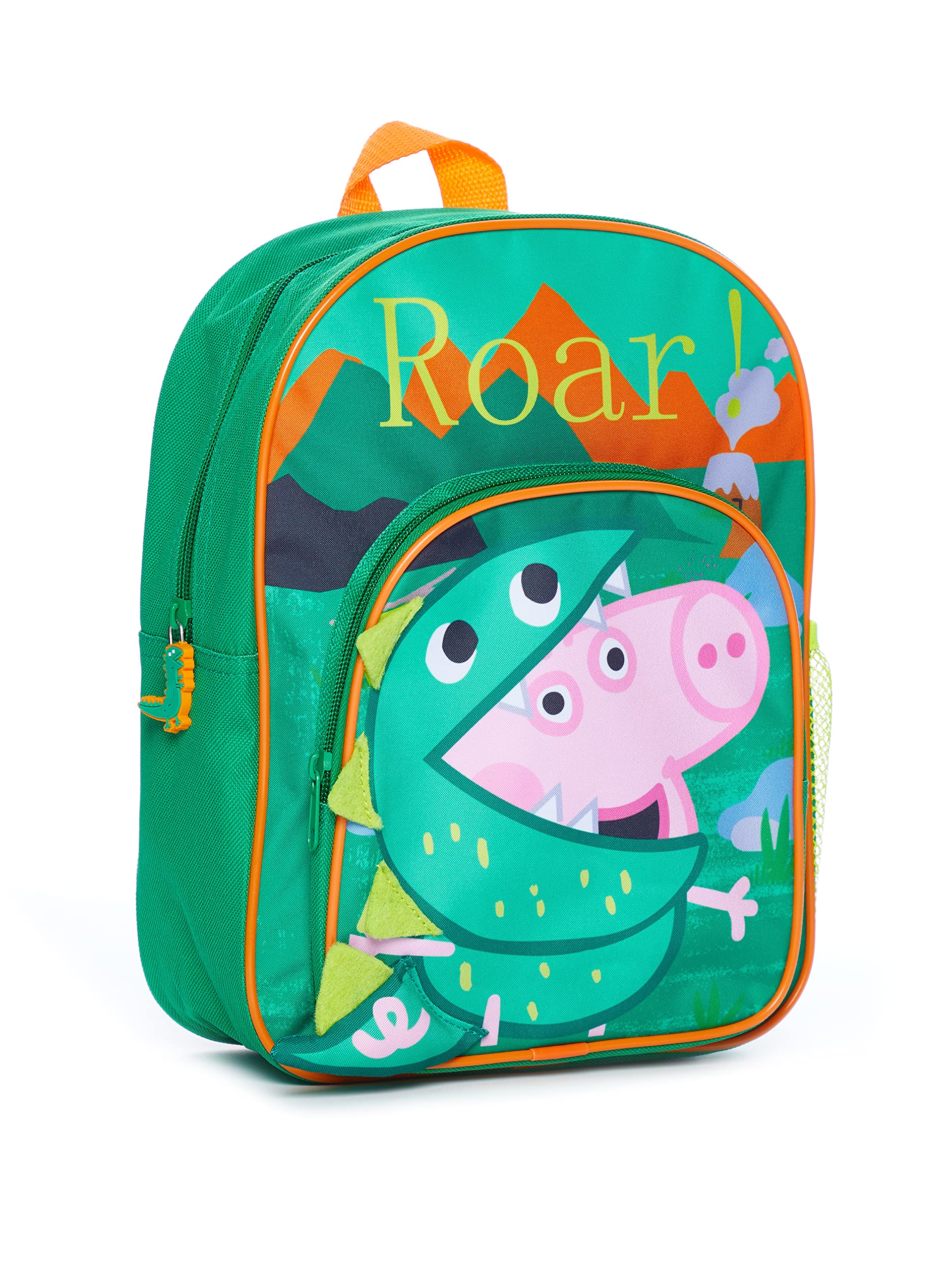 George Pig Dino Roar Childrens Backpack