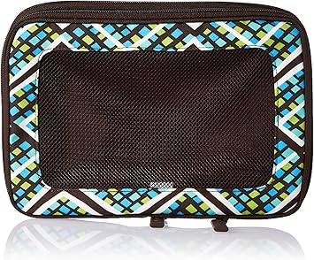 vera bradley expandable packing cube