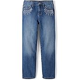 The Children's Place Girls Wide Leg Jeans