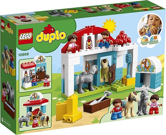 lego duplo 10868
