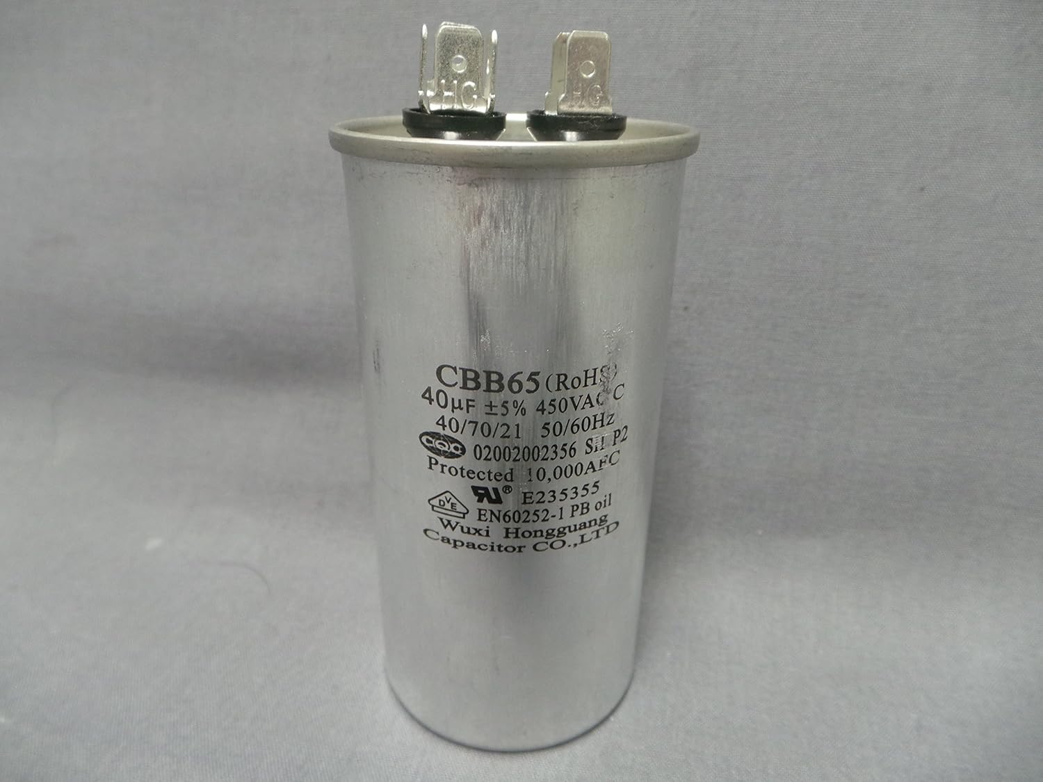 Frigidaire 5304475736 Air Conditioner Capacitor Unit