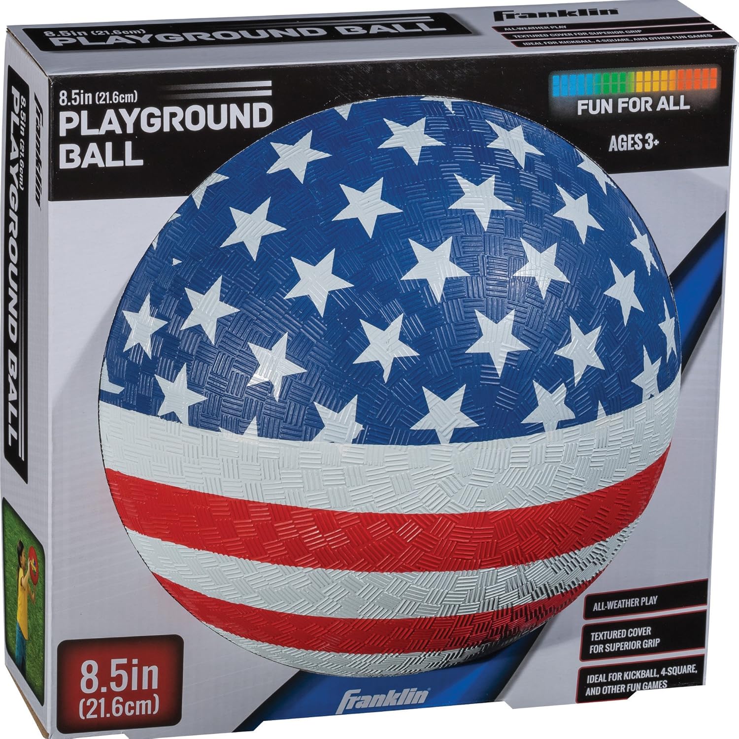 Great for Kickball Perfect for Gymnasium Games and Playground Games