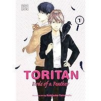 Toritan: Birds of a Feather, Vol. 1 (Yaoi Manga) book cover