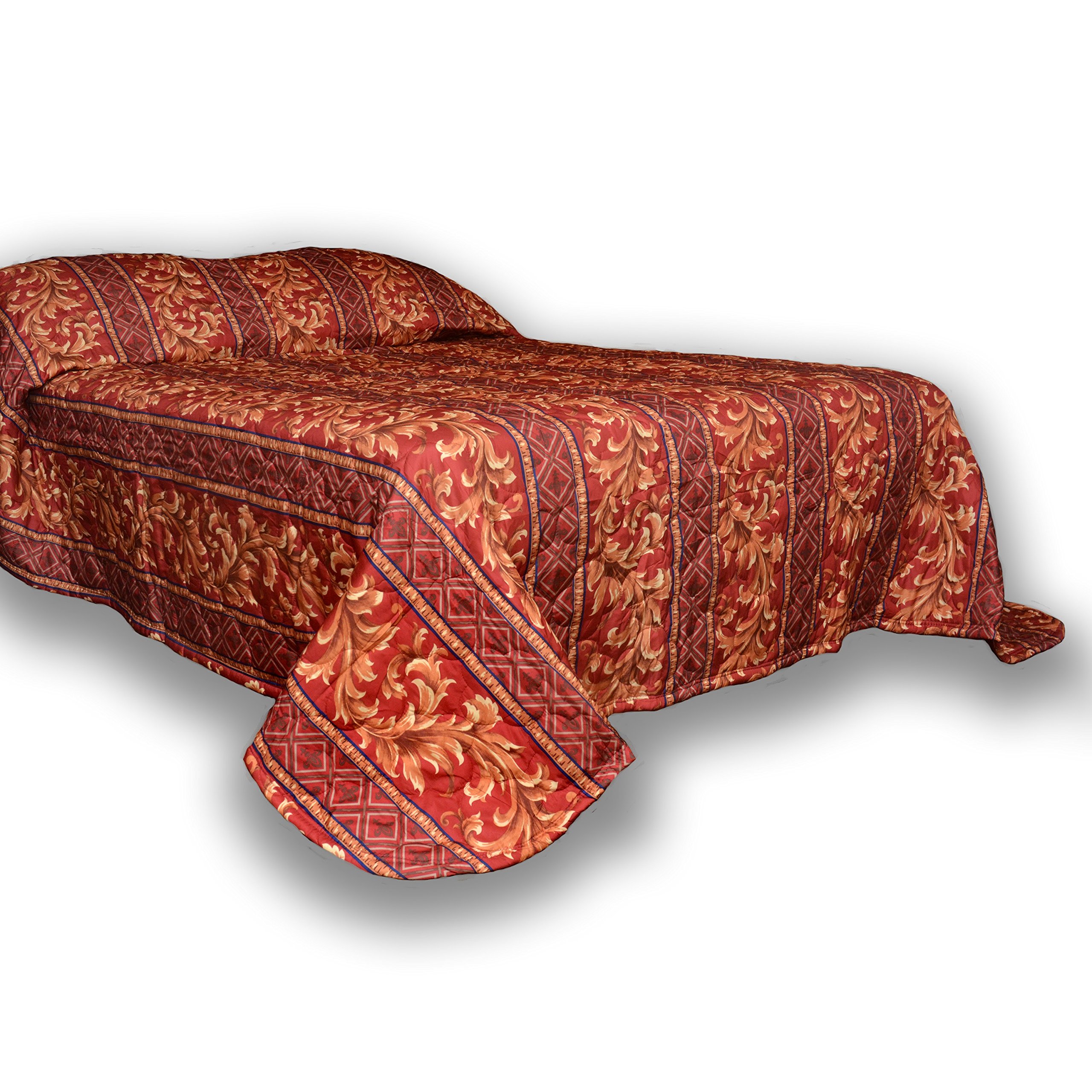 Quilted Bedspread Designed for Hotel/MotelResortAir BB Home Over