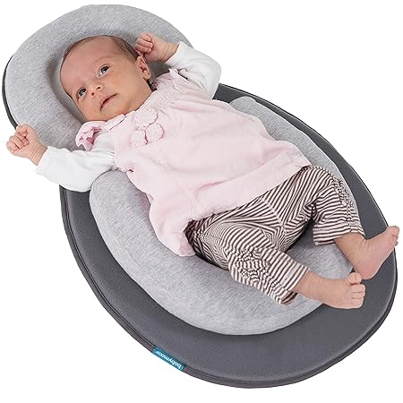 dreamy tot portable baby bed