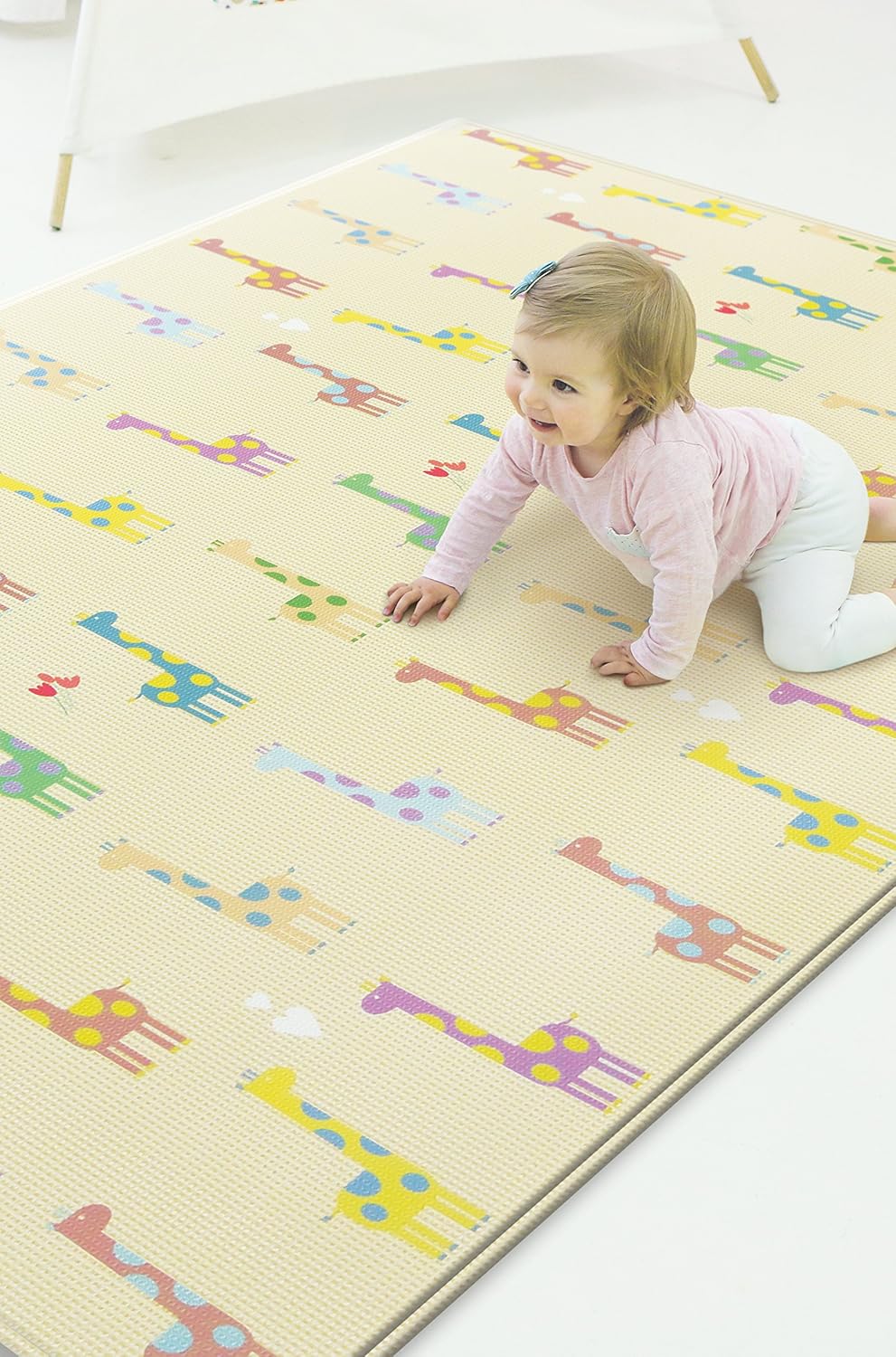 baby care reversible play mat