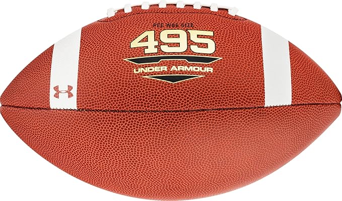 Under armour 495 youth football Clearance