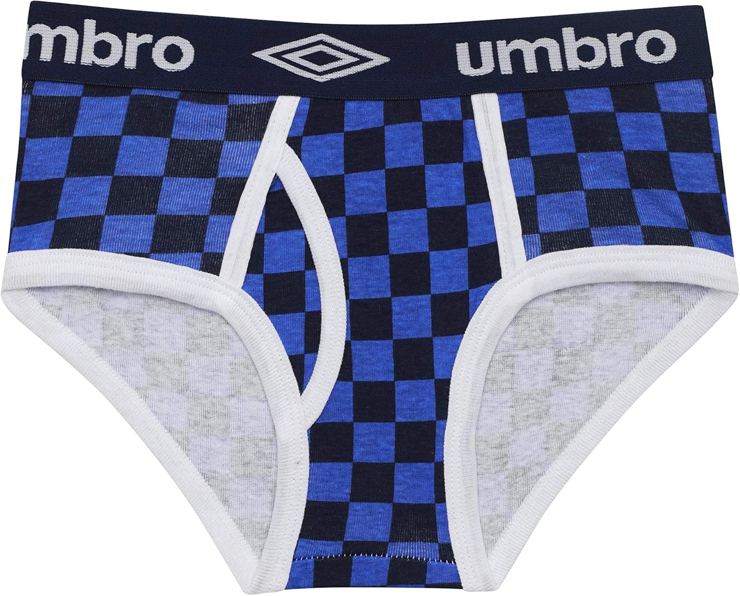 Umbro Boys Cotton Basic Briefs 5-Pack: Clothing