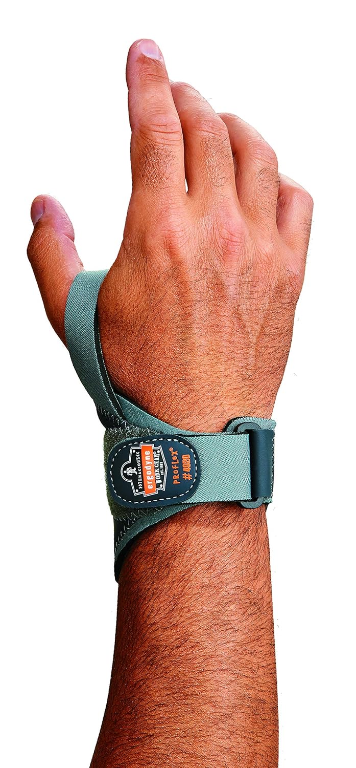 Ergodyne ProFlex 70286 Lightweight Wrist Support Amazon.co.uk DIY & Tools