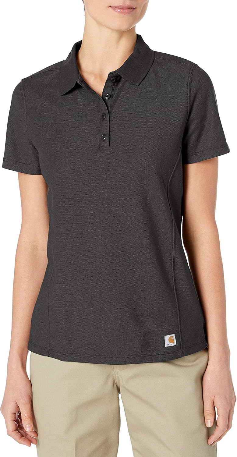 ladies polo work shirts