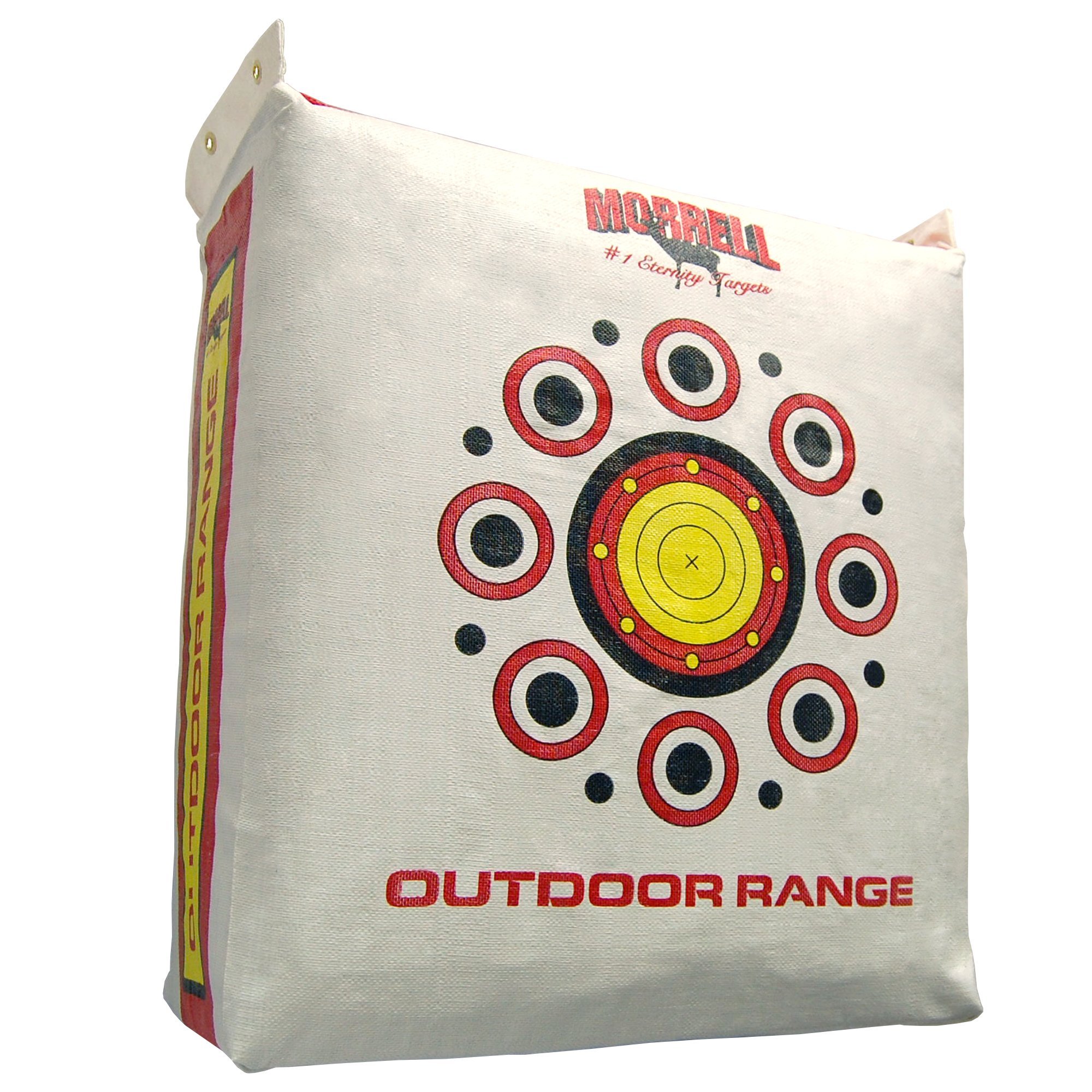 Galleon Morrell Outdoor Range Field Point Archery Bag Target