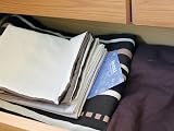 Rentokil Clothes Moth Killer Papers Pack of 10 view 3