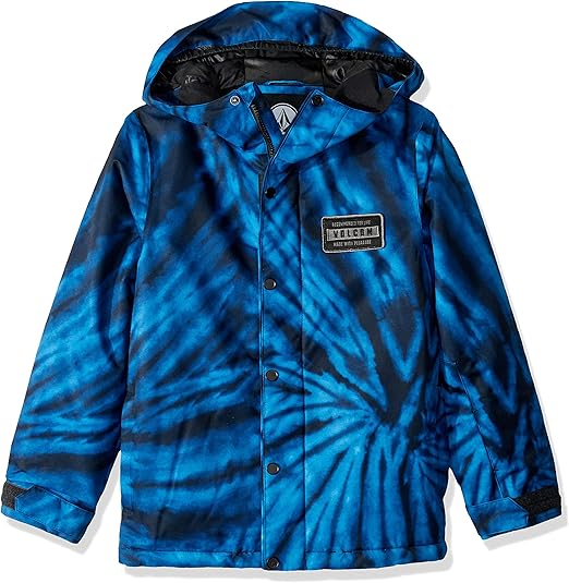 Amazon Volcom ボルコム 18 19 Ripley Ins Jacket キッズ ジュニア スノーウェア ジャケット スノーボード ウィンタースポーツ コート ジャケット 通販