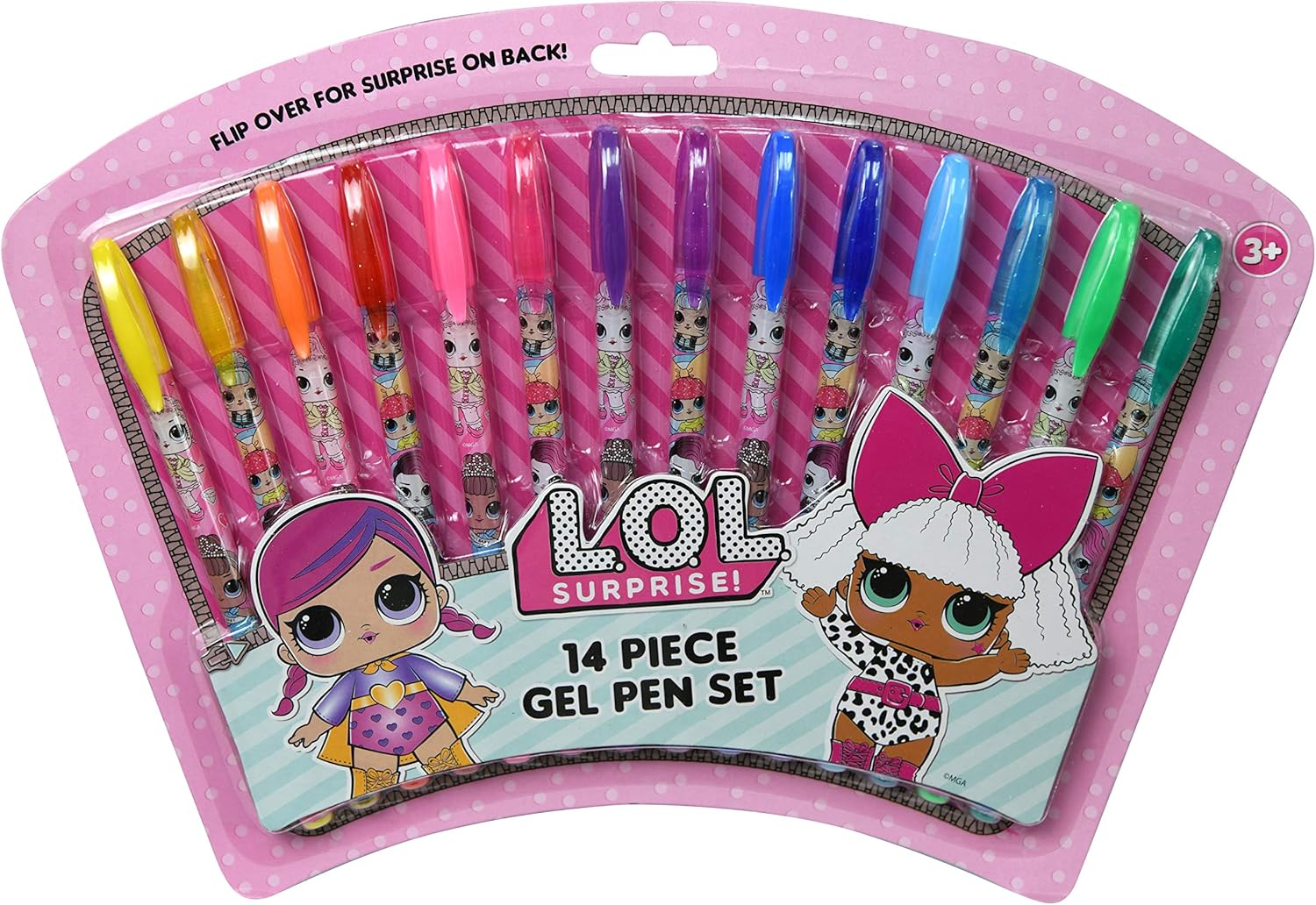 lol surprise stocking