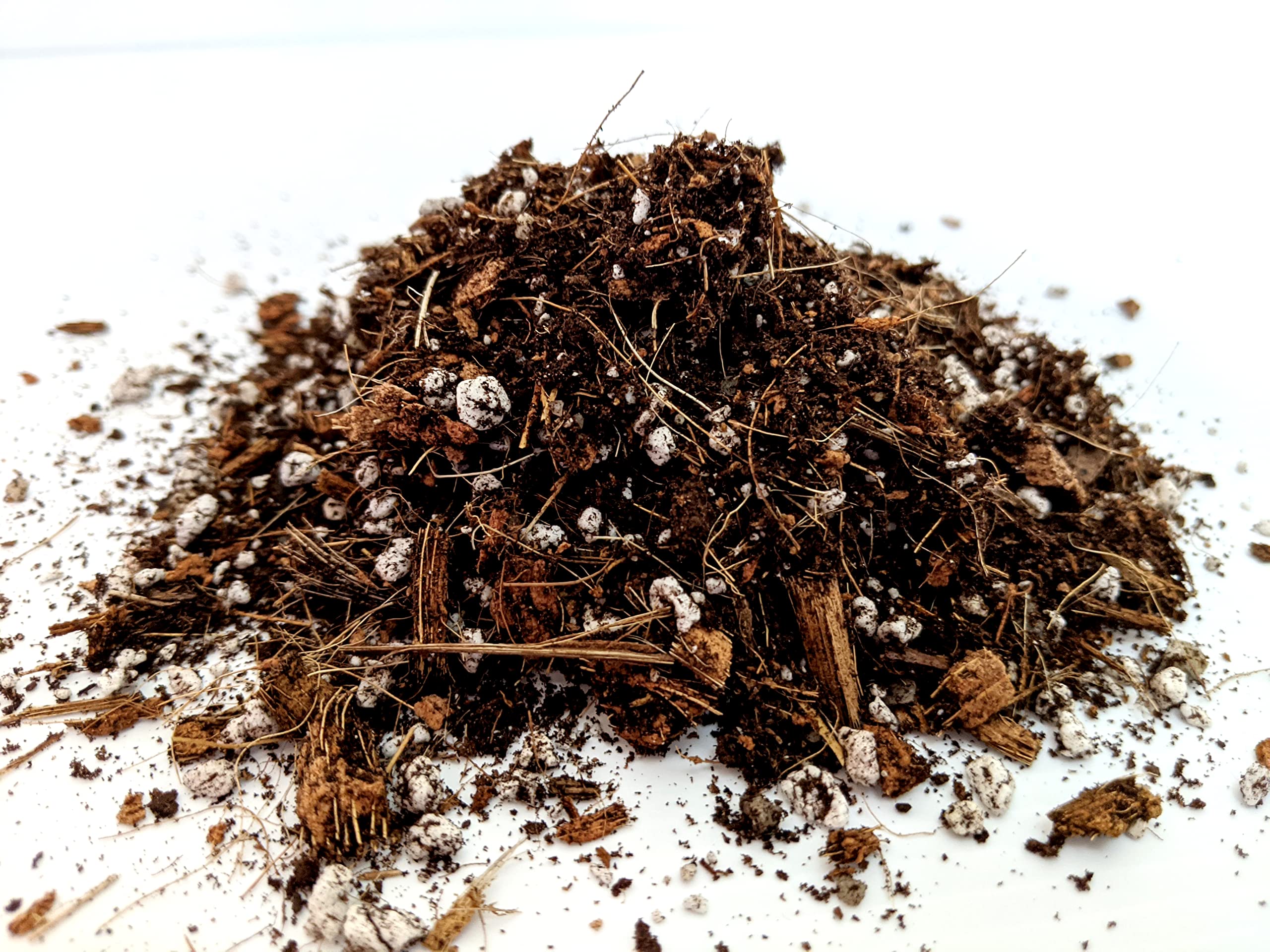 Specialist Terrarium Soil • Medium • Well Draining High Quality Soil