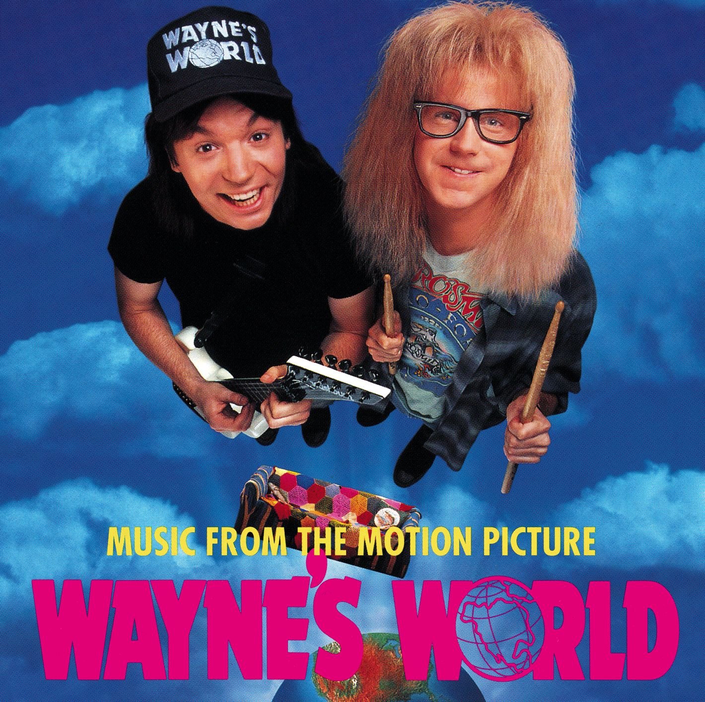 Waynes World Ost Various Amazonde Musik 