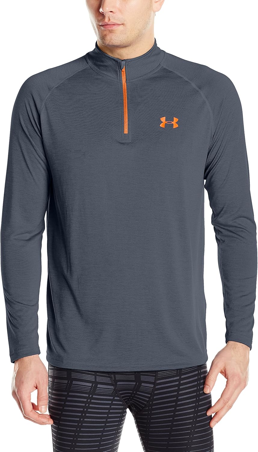 Under Armour Men's tech ¼ Zip: Under Armour: Clothing