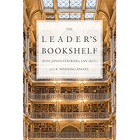 The Leader's Bookshelf book cover The Leader's Bookshelf book cover