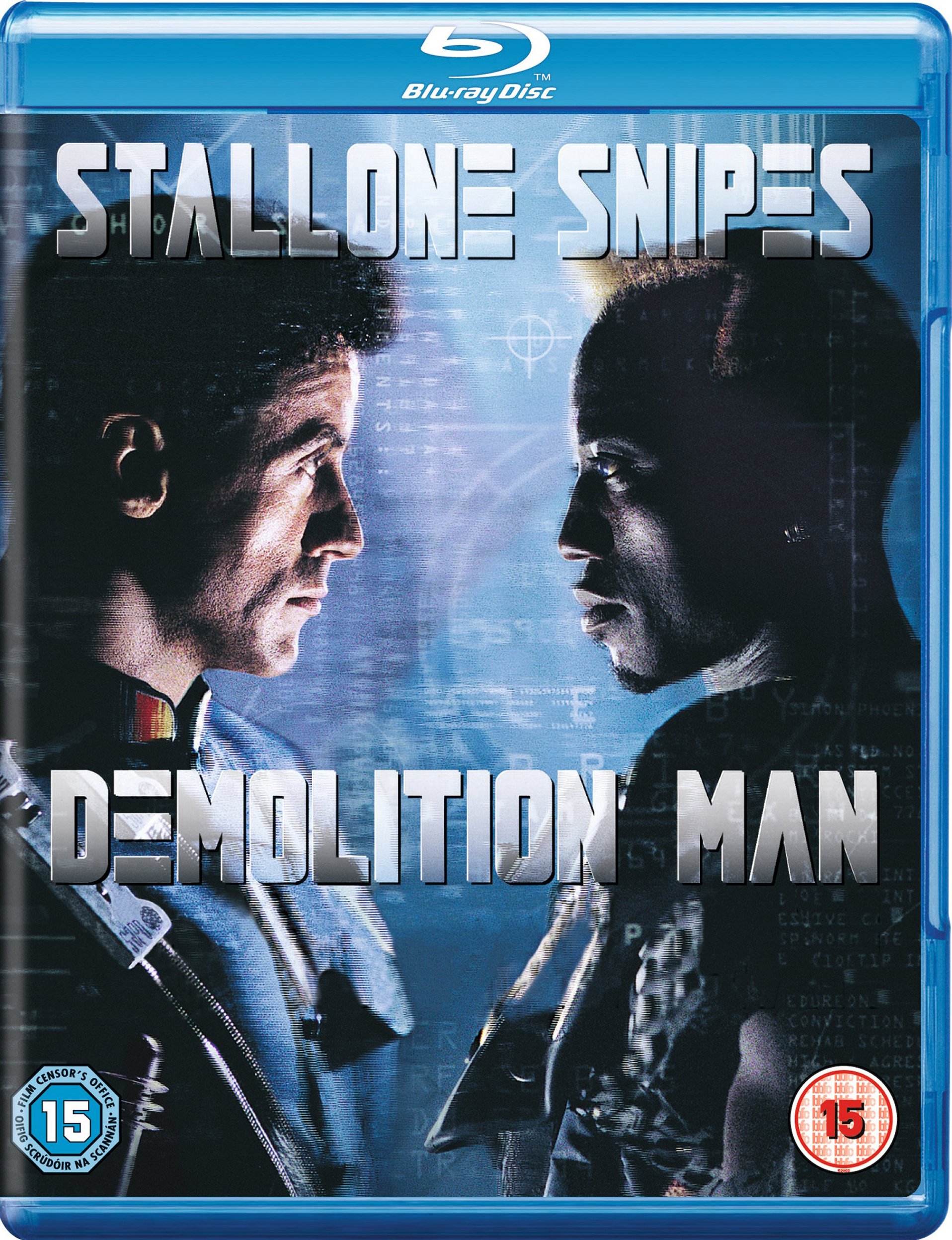 Demolition Man [Blu-ray] [1993]