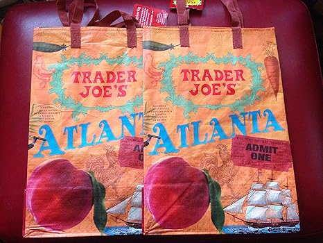 trader joes eco bag