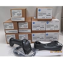 Motorola Solutions Zebra Symbol (Motorola) LI4278 Wireless