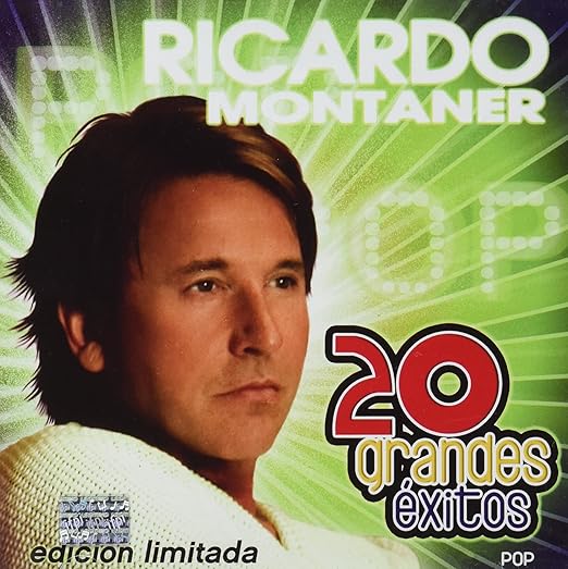 Montaner, Ricardo 20 Grandes Exitos Music