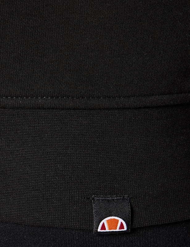 Sweatshirt com Capuz, Preto, S Mulheres