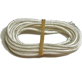RELEASE D LOOP MATERIAL 60" - BCY #24 By Extreme Gear (WHITE)