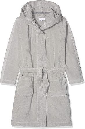 boys calvin klein dressing gown