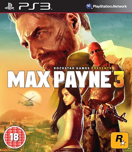 #97 — Max Payne 3 (PS3)