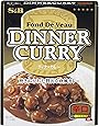 S&B ディナービーフカレー840g 辛口