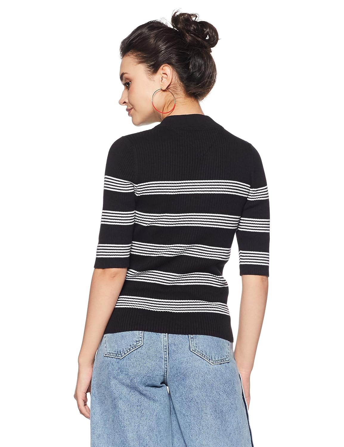 tommy hilfiger women's cotton pullover