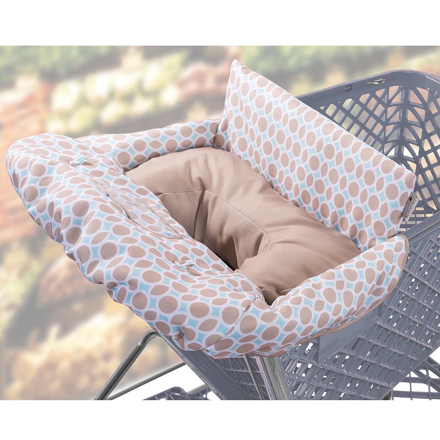 summer infant 2 in 1 cart cover