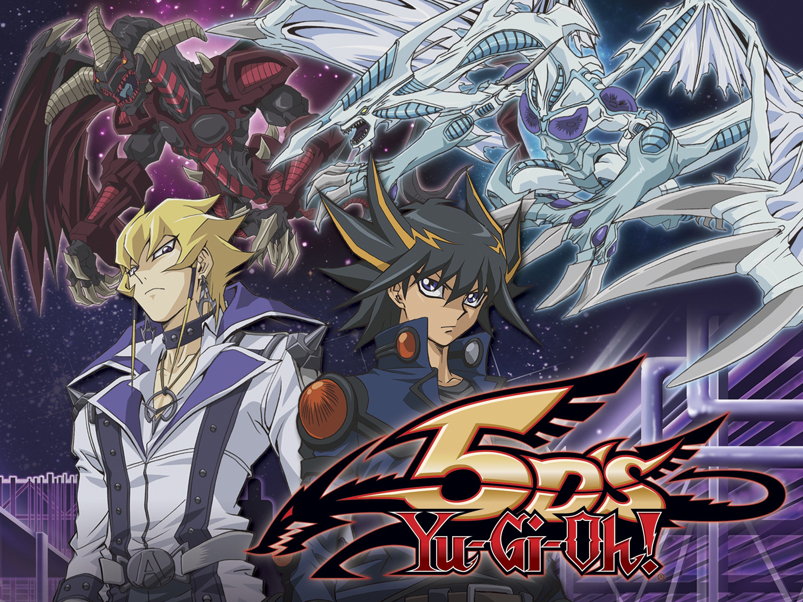 Yu Gi Oh 5D Episode Yu Gi Oh 5D s pisodes Casting Et Diffusions 
