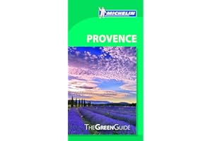 Michelin Green Guide Provence (Green Guide/Michelin)