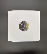 Panmer 12" White Paper Record Inner Sleeves Pack of 25 view 6