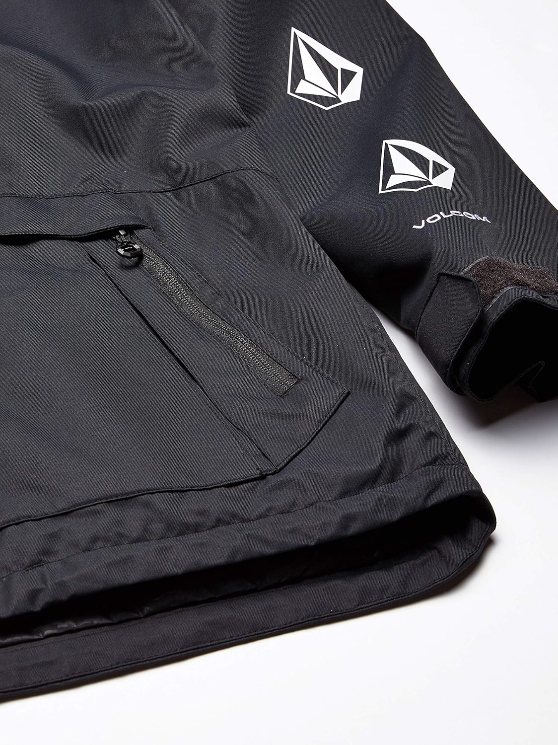 Volcom mens Deadly Stones Snow Jacket: Clothing