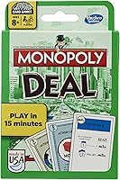 Monopoly Deal Card Game