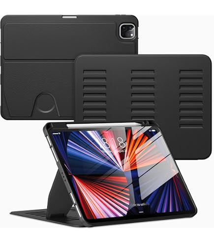 M1 iPadPro11inch512GB＋Applepencil+おまけ付 Amazon.com: ZryXal New iPad Pro 11 Inch Case 2022(4th Gen)/2021