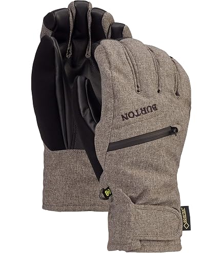 Hestra Unisex Powder Gauntlet 3-Finger Glove, Insulated, Windproof