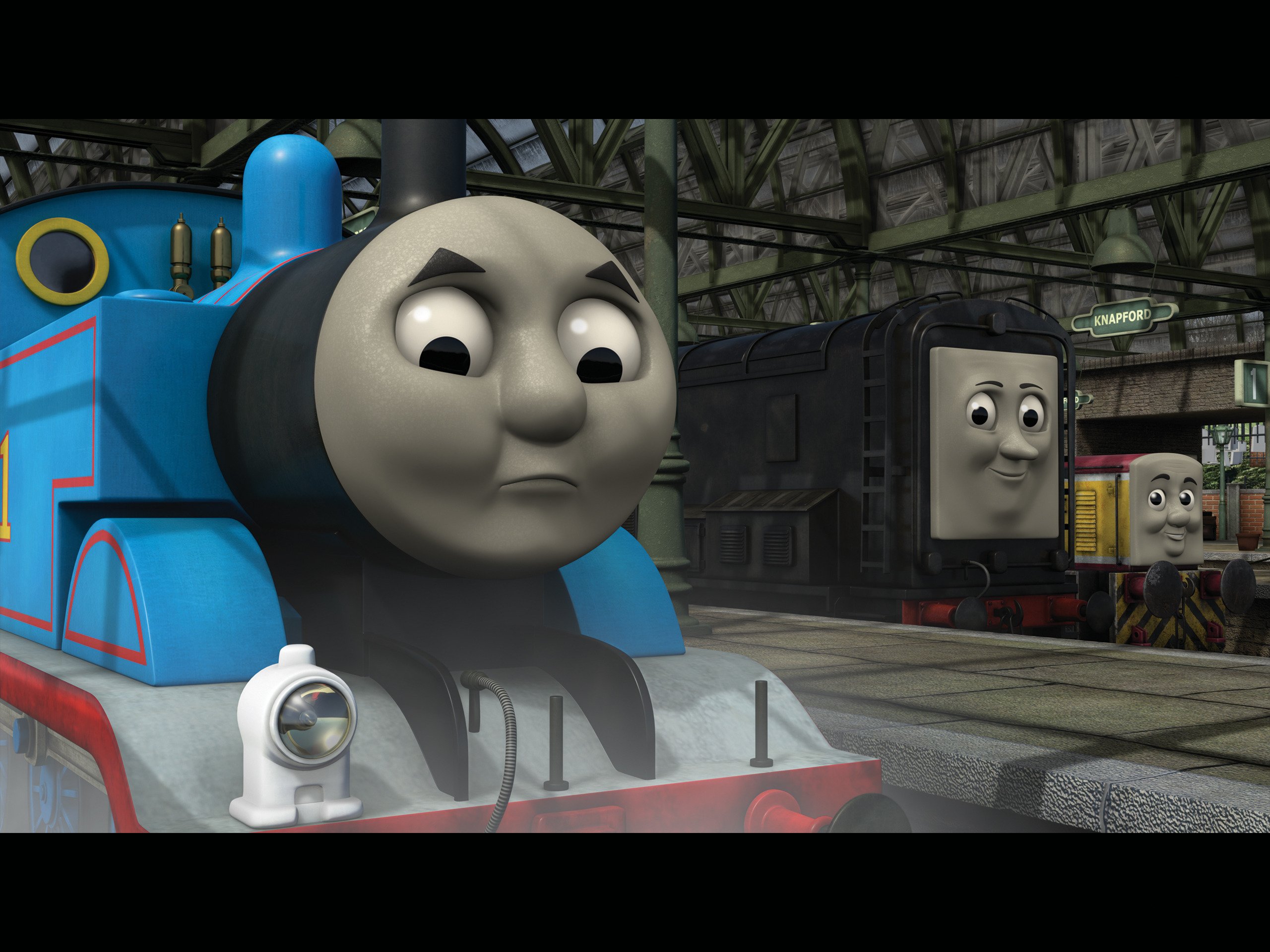 Amazon Co Jp きかんしゃトーマス シーズン15を観る Prime Video