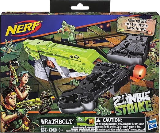 wrathbolt nerf gun