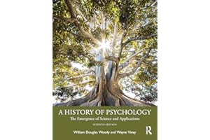 A History of Psychology: The Emergence of Science and Applications