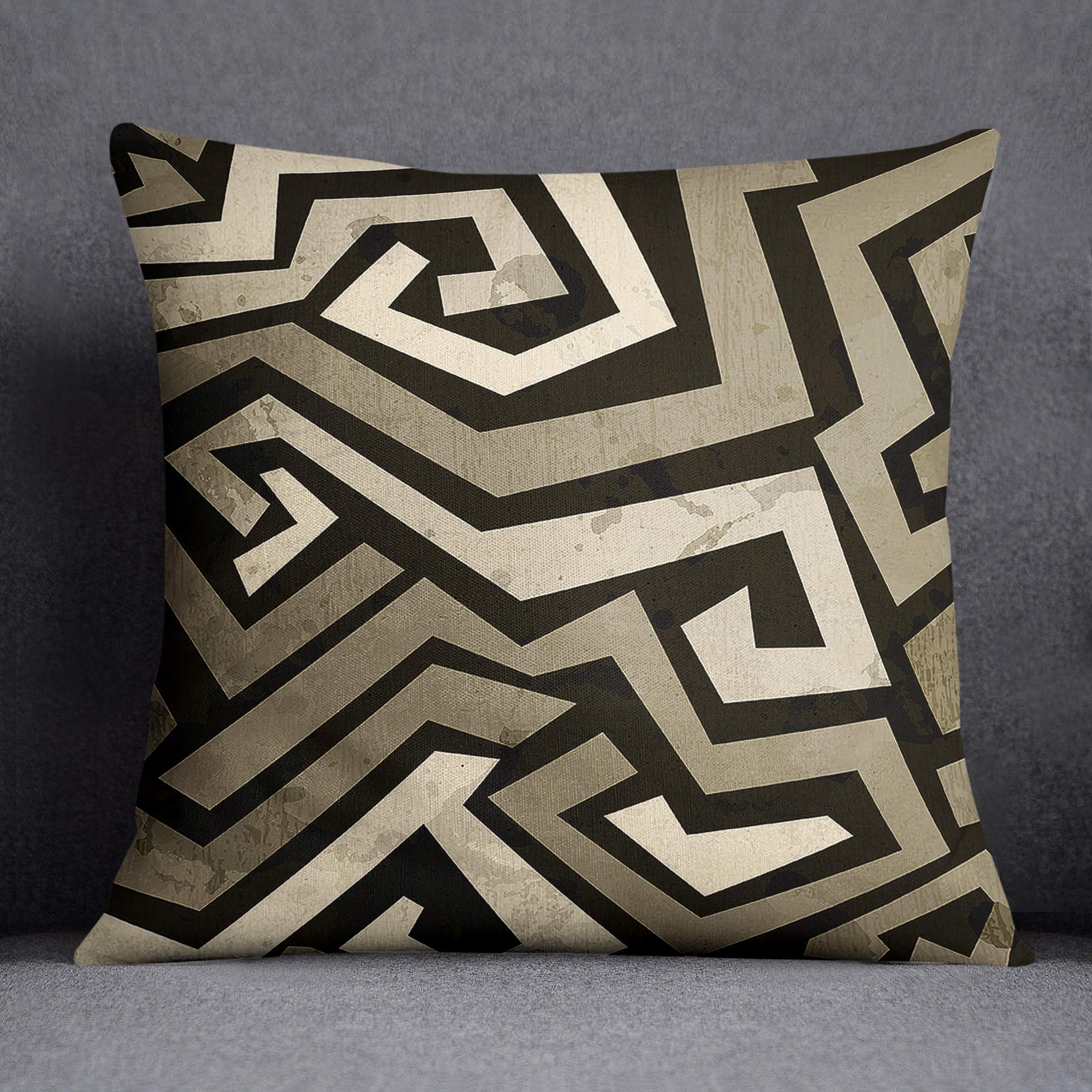 Bonamaison Decorative Cushion Cover, Multi, 45x45