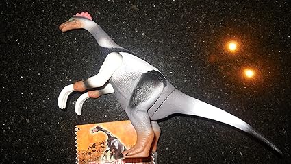 Amazon 古代王者恐竜キング Dキッズ アドベンチャー 恐竜王列伝 テリジノサウルス フィギュア ドール 通販