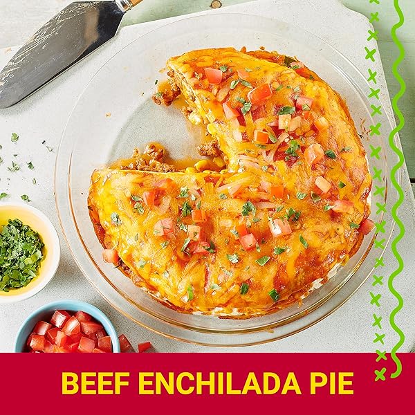 OLD EL PASO MILD RED ENCHILADA SAUCE, 1 CT., 10 OZ.