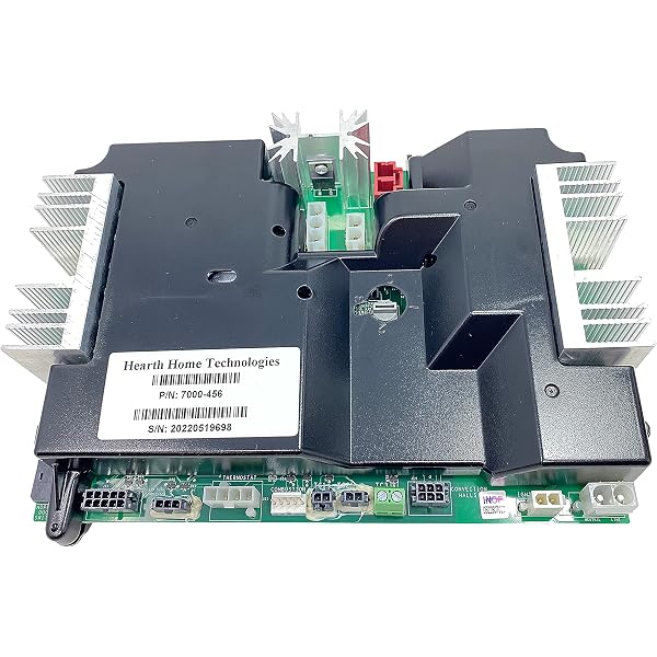 Amazon.com: QuadraFire Mt. Vernon Pellet Stove AE Wall Control Thermostat :  Home u0026 Kitchen